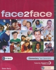 face2face Elementary Test Generator CD-ROM