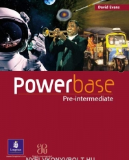 PowerBase Pre-Intermediate Coursebook