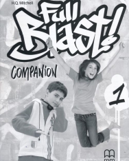 Full Blast 1 Companion New Cover