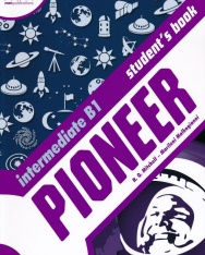 Pioneer Intermediate B1 Student's Book with Digital Material