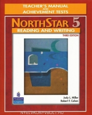NorthStar 3rd edition 5 Reading and Writing Teacher's Manual and Achivement Tests