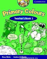 Primary Colours 2 Teacher's Book
