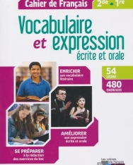 Vocabulaire et expressions Français écrite et orale