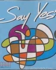 Say Yes! to English 3 Class Audio CD