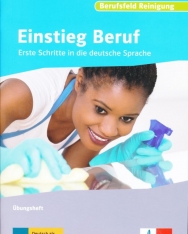 Einstieg Beruf - Berufsfeld Reinigung: Erste Schritte in die deutsche Sprache