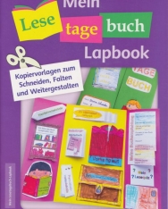Mein Lesetagebuch-Lapbook: Kopiervorlagen zum Schneiden, Falten und Weitergestalten