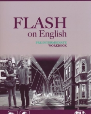 Flash on English Pre-Intermediate Workbook with Audio CD & Online Resources