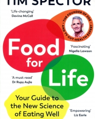 Tim Spector: Food for Life - Your Guide to the New Science of Eating Well