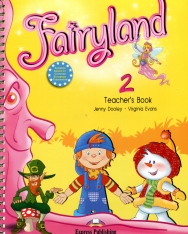 Fairyland 2 Teacher's Book