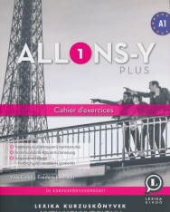Allons-y Plus 1 - Cahier d'exercices A1 (LX-0302-1)