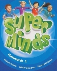 Super Minds 1 Flashcards