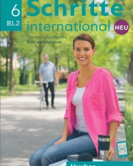 Schritte international Neu 6 B1.2 Kurs- und Arbeitsbuch + CD zum Arbeitsbuch