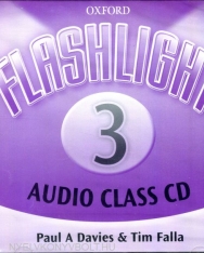 Flashlight 3 Class Audio CDs (2)