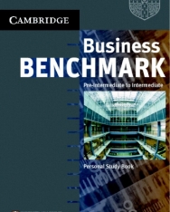 Business Benchmark Pre-Intermediate to Intermediate - for BEC Preliminary and BULATS Editions Personal Study Book