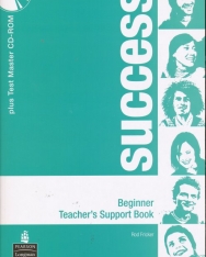 Success Beginner Teacher's Support Book plus Test Master CD-ROM