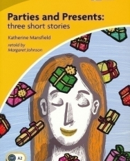 Parties and Presents: three short stories - Cambridge Discovery Readers level 2
