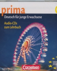 Prima C1 Audio-CDs - Deutsch für Junge Erwachsene