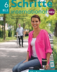 Schritte international Neu 6 B1.2 Kurs- und Arbeitsbuch mit Audios online