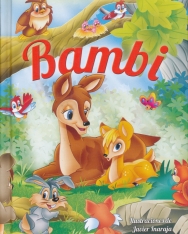 Bambi (Empiezo a LEER con Susaeta - nivel 1)