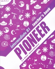 Pioneer Intermediate B1 Teacher's Book