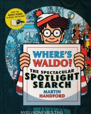 Where's Waldo? the Spectacular Spotlight Search