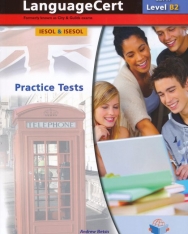 Succeed in LanguageCert - CEFR B2 - Practice Tests  - Teacher's Book + MP3 Audio
