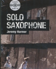 Solo Saxophone with Audio CD - Cambridge English Readers Level 6