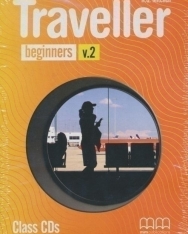 Traveller Beginners Class Audio CDs (3)