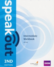 Speakout Intermediate Workbook with Key - 2nd Edition
