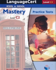 Succeed in LanguageCert C2 - Mastery Practice Tests Teacher's book + MP3 Audio