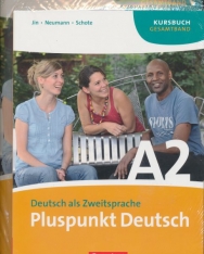Pluspunkt Deutsch - Der Integrationskurs Deutsch als Zweitsprache A2 Kursbuch und Arbeitsbuch mit CD