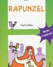 Rapunzel + Audio CD - La Spiga Start Readers Level A1