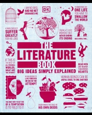The Literature Book - Big Ideas Simply Explained