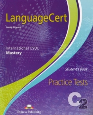 LanguageCert Practice Tests C2 Mastery Student's Book with DigiBooks