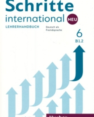 Schritte International Neu 6 Lehrerhandbuch