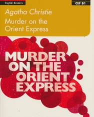 Murder on the Orient Express - Collins Agatha Christie ELT Readers Level 3 with Free Online Audio