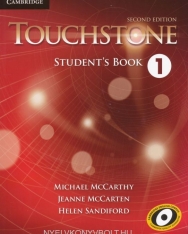 Touchstone 1 Student's Book Second Edition