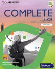 Complete First Teacher's Book - 3rd Edition