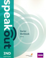 Speakout Starter Workbook with Key - 2nd Edition