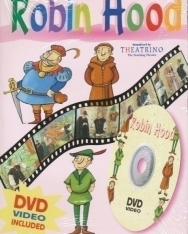 Robin Hood + DVD - Theatrino - La Spiga