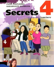 Secrets 4. Tankönyv (NT-56548/NAT)