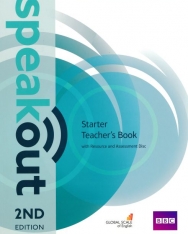 Speakout Starter Teacher's Book with Resource and Assessment Disc - 2nd Edition