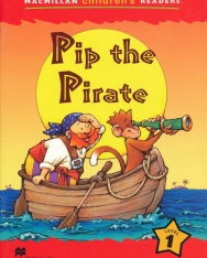 Pip the Pirate - Macmillan Children's Readers Level 1
