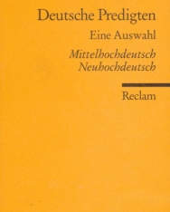 Meiste Eckhart: Deutsche Predigten