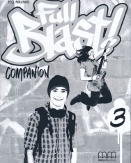Full Blast 3 Companion New Cover