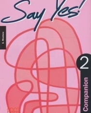 Say Yes! to English 2 Companion