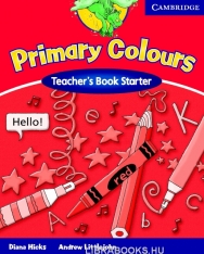 Primary Colours Teacher's Book Starter