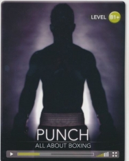 Punch: All About Boxing (Book with Online Audio) - Cambridge Discovery Interactive Readers - Level B1+