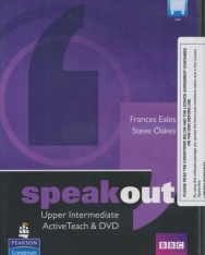 Speakout Upper-Intermediate Active Teach DVD-Rom