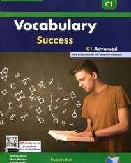 Vocabulary Success Advanced (C1/C2) - SELF-STUDY EDITION